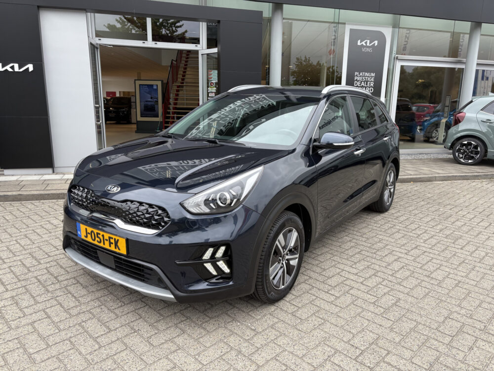 Kia Niro 1.6 GDi Hybrid DynamicLine 2
