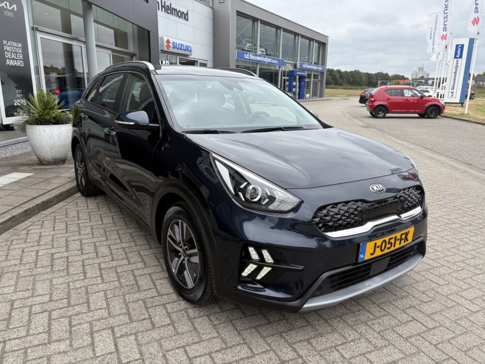 Kia Niro 1.6 GDi Hybrid DynamicLine 3