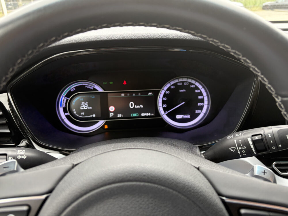Kia Niro 1.6 GDi Hybrid DynamicLine 9