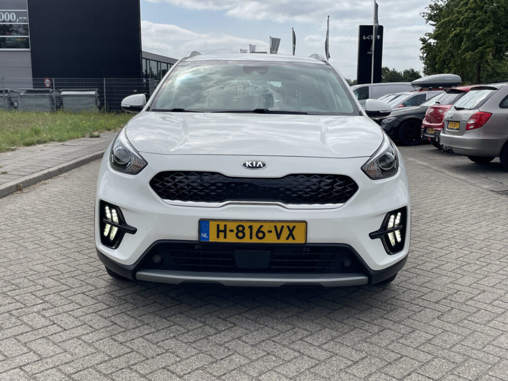 Kia Niro 1.6 GDi Hybrid DynamicLine 1