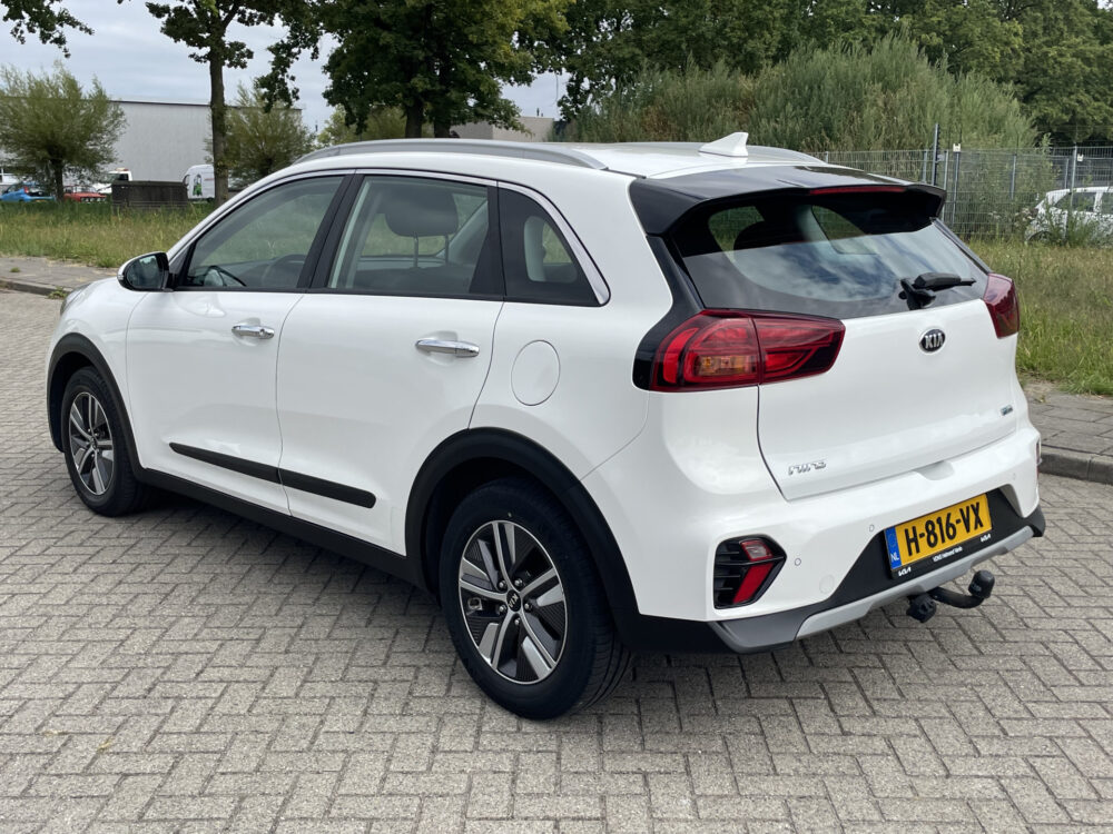 Kia Niro 1.6 GDi Hybrid DynamicLine 4