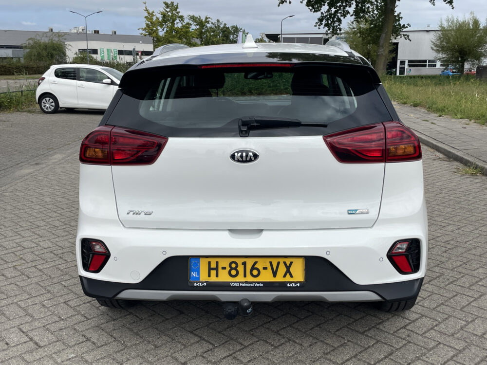 Kia Niro 1.6 GDi Hybrid DynamicLine 5