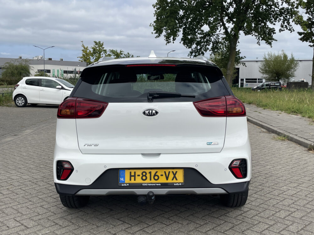 Kia Niro 1.6 GDi Hybrid DynamicLine 6