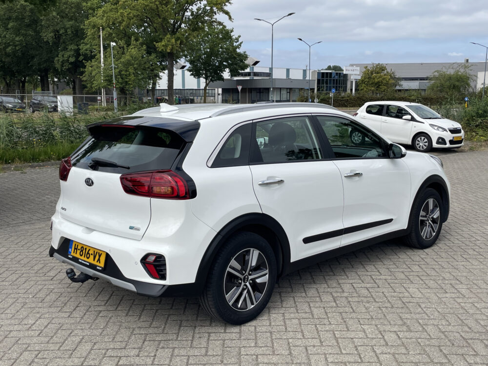 Kia Niro 1.6 GDi Hybrid DynamicLine 7