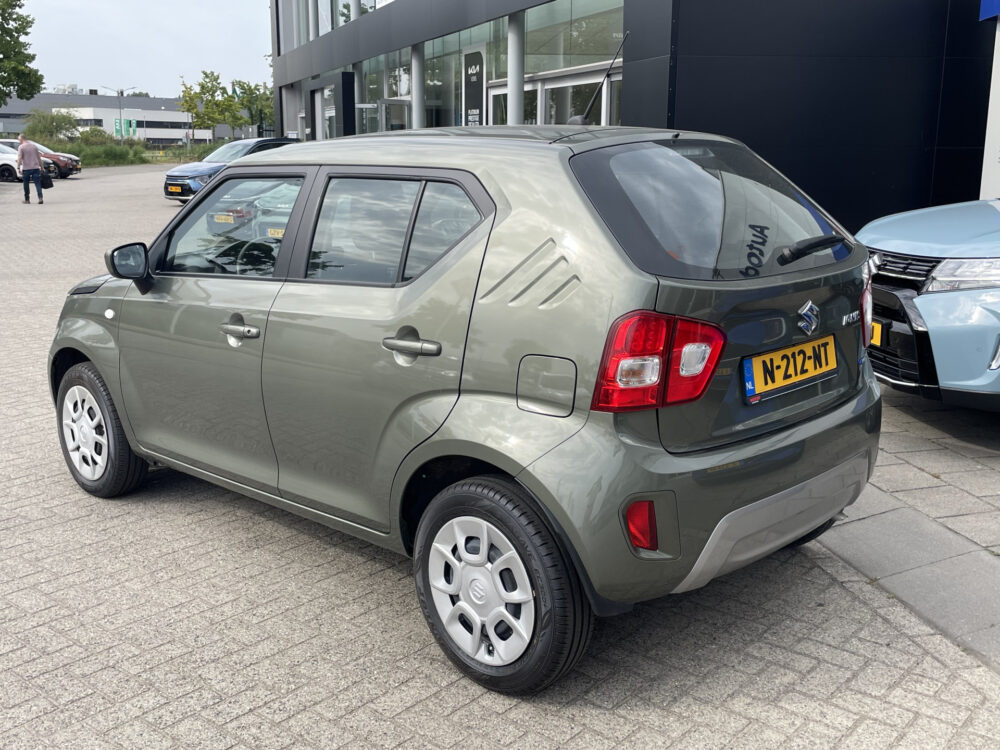 Suzuki Ignis 1.2 Smart Hybrid Comfort 1