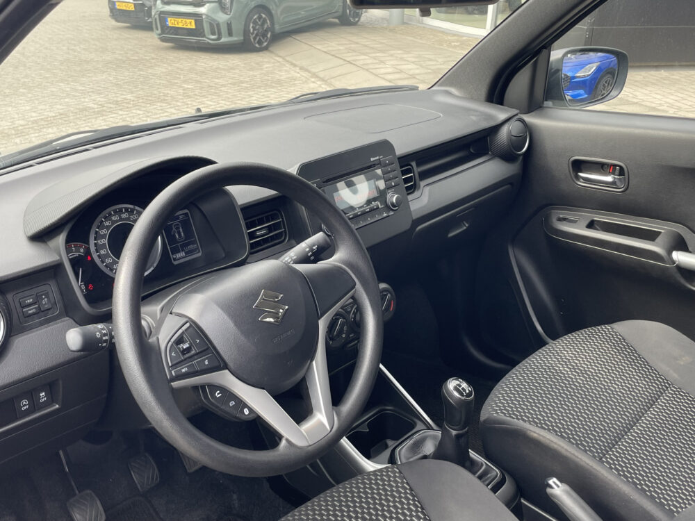 Suzuki Ignis 1.2 Smart Hybrid Comfort 2