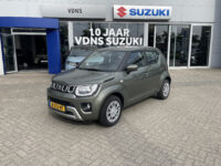 Suzuki Ignis 1.2 Smart Hybrid Comfort 8