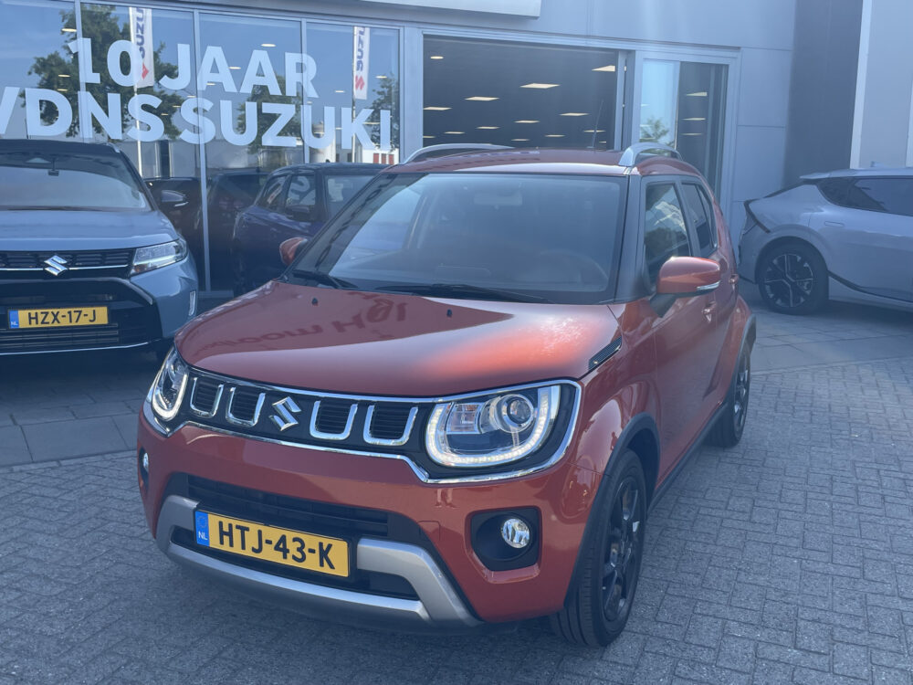 Suzuki Ignis 1.2 Smart Hybrid Style 1