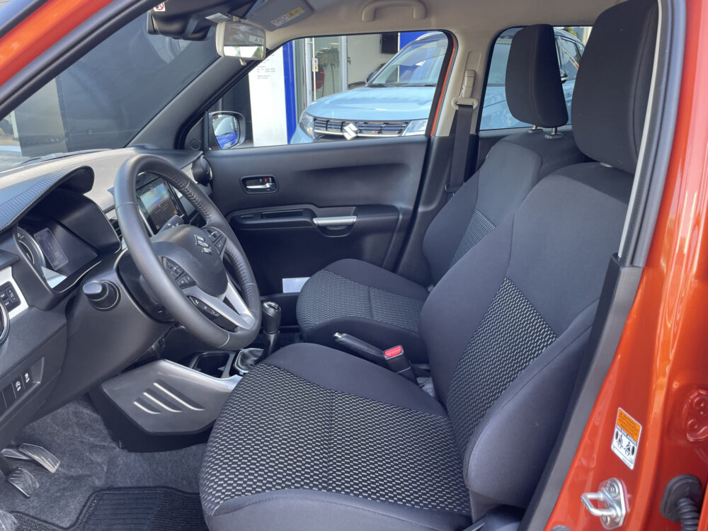 Suzuki Ignis 1.2 Smart Hybrid Style 11