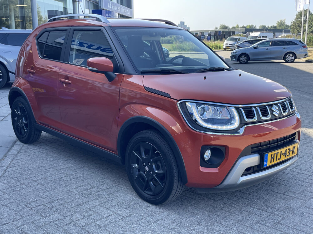 Suzuki Ignis 1.2 Smart Hybrid Style 2