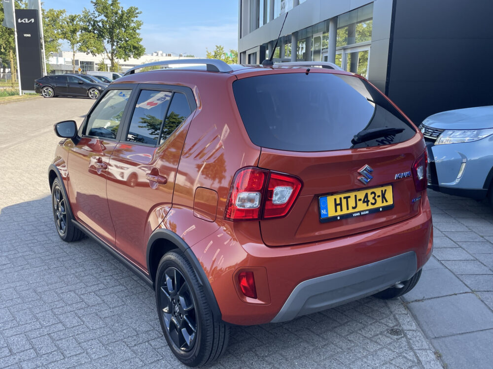 Suzuki Ignis 1.2 Smart Hybrid Style 4