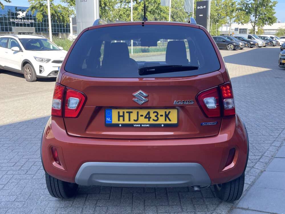 Suzuki Ignis 1.2 Smart Hybrid Style 5