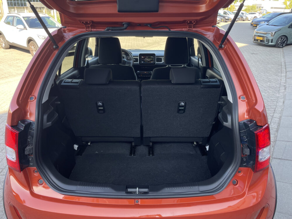 Suzuki Ignis 1.2 Smart Hybrid Style 6