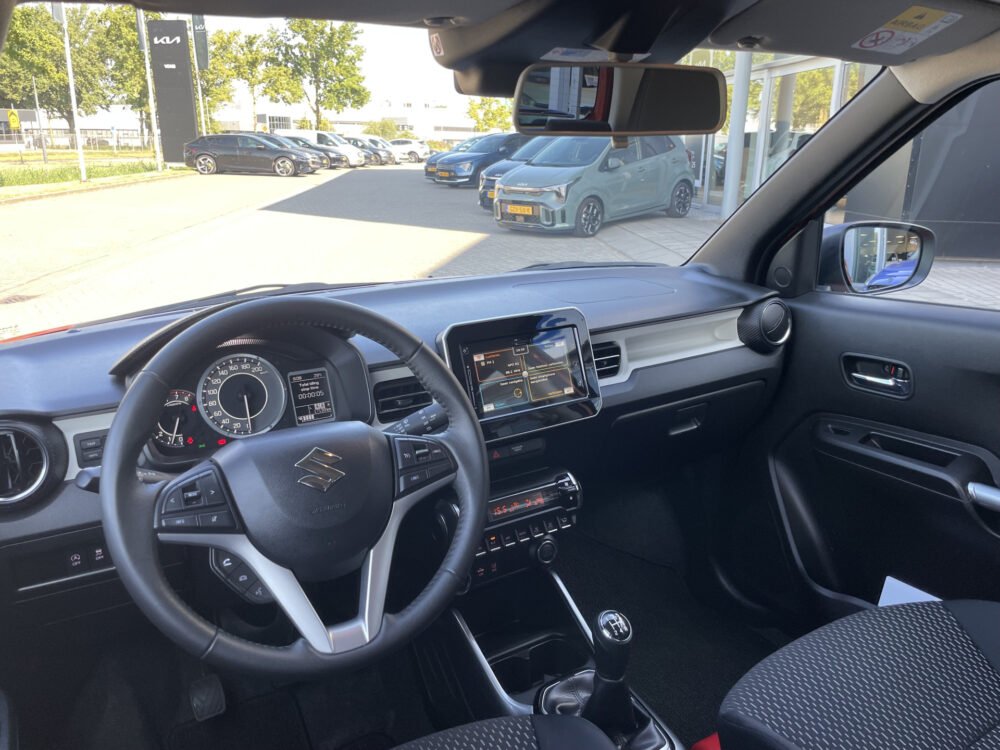 Suzuki Ignis 1.2 Smart Hybrid Style 9
