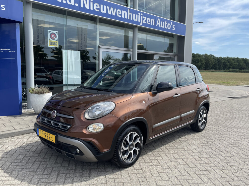 Fiat 500L 0.9 TwinAir Cross 1