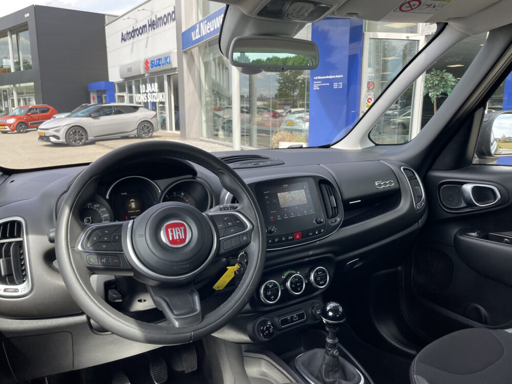 Fiat 500L 0.9 TwinAir Cross 12