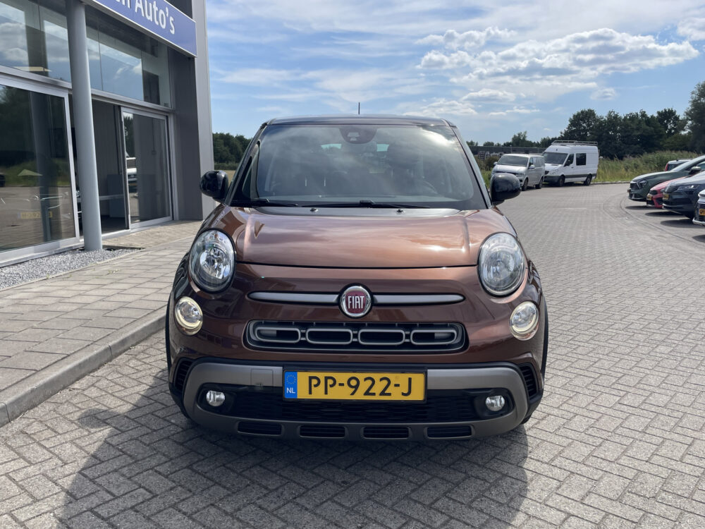 Fiat 500L 0.9 TwinAir Cross 2