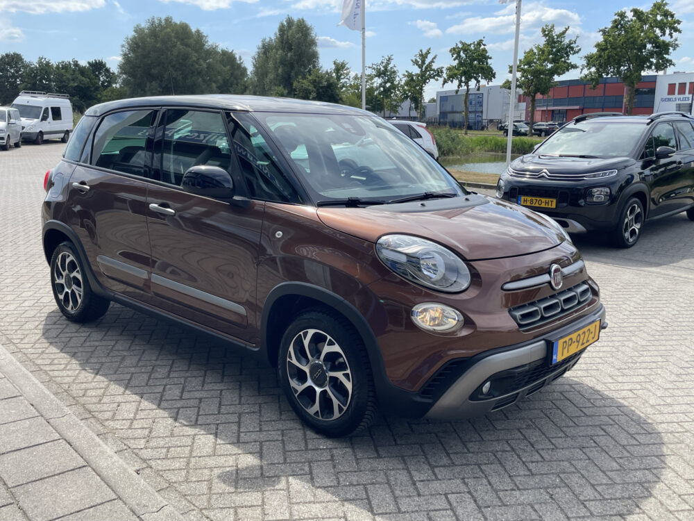 Fiat 500L 0.9 TwinAir Cross 3