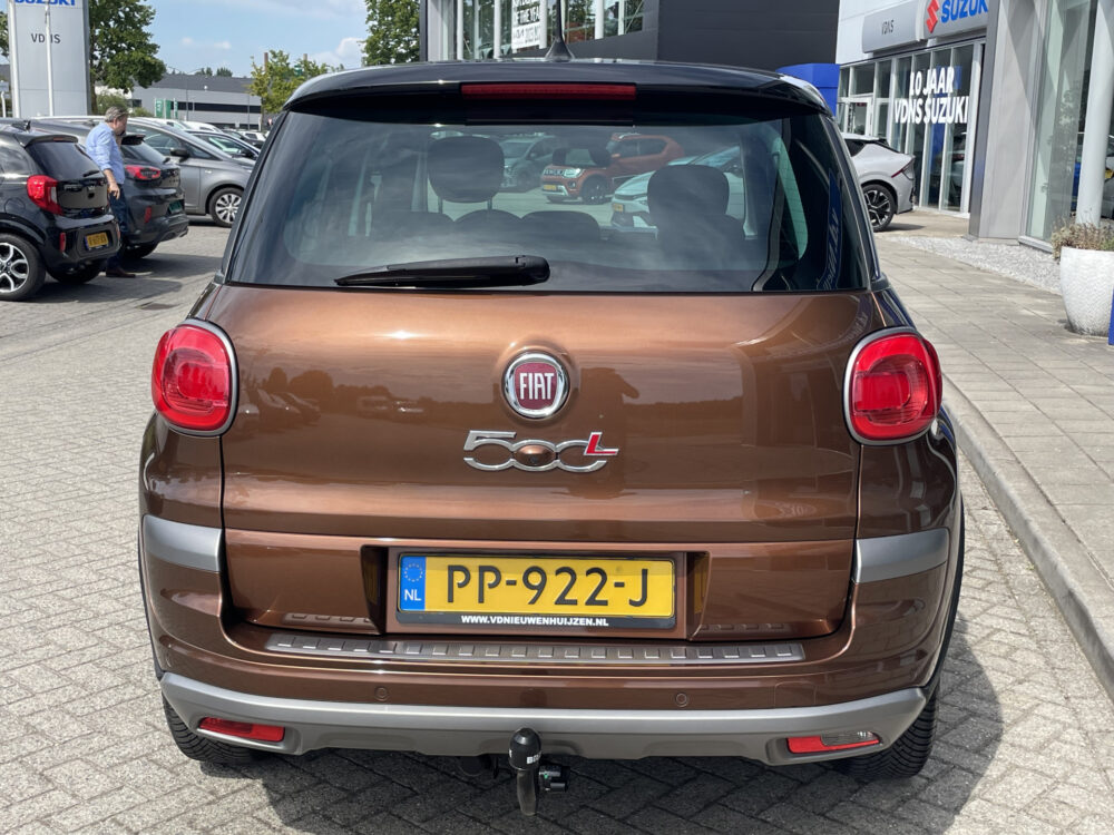 Fiat 500L 0.9 TwinAir Cross 7