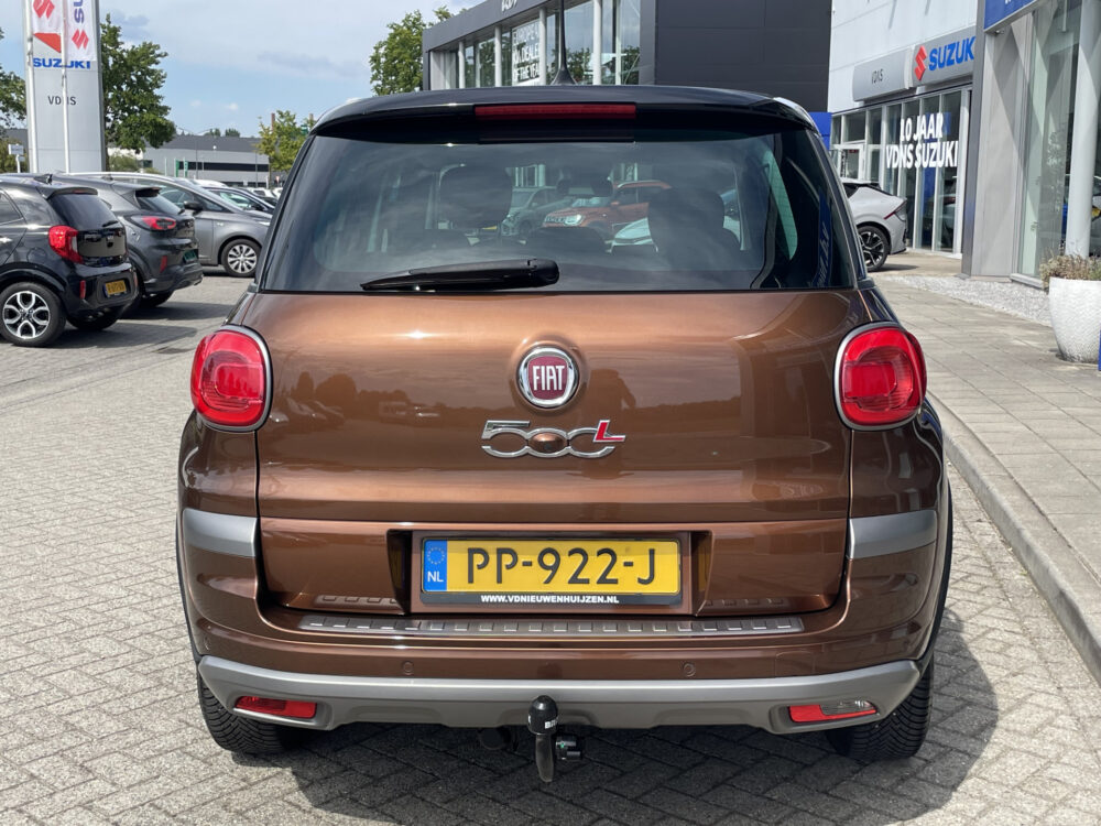 Fiat 500L 0.9 TwinAir Cross 8