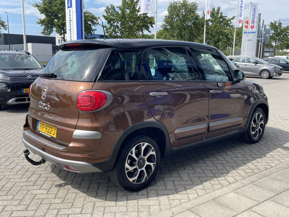 Fiat 500L 0.9 TwinAir Cross 9