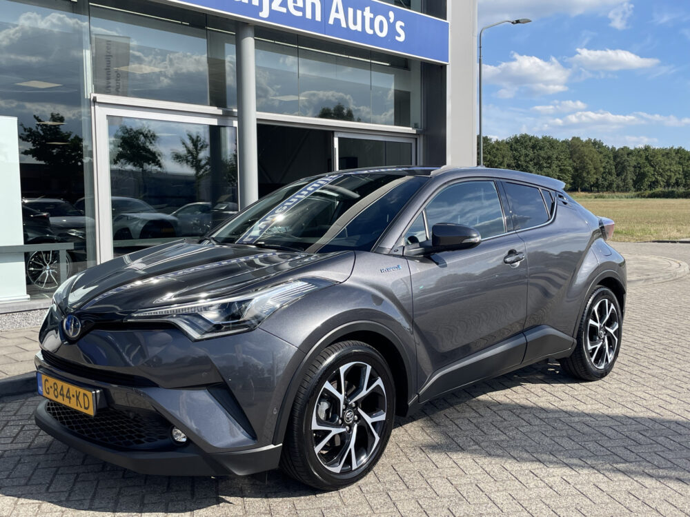 Toyota C-HR 1.8 Hybrid Style Ultimate 1