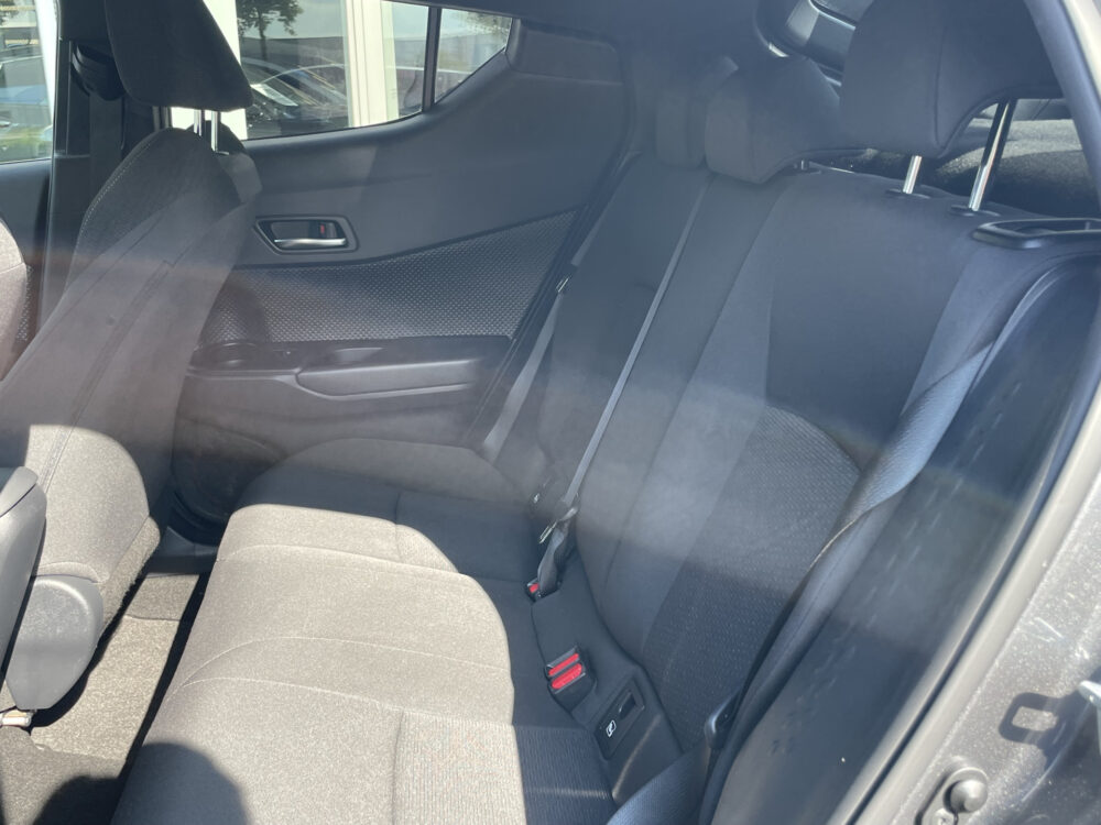 Toyota C-HR 1.8 Hybrid Style Ultimate 10