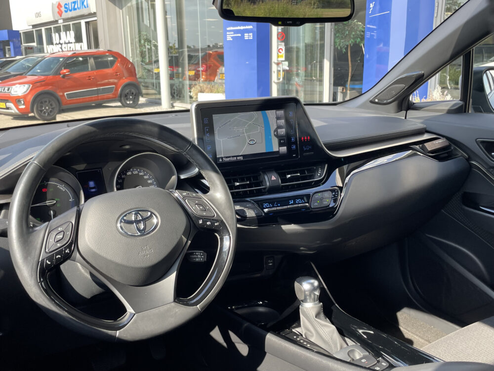 Toyota C-HR 1.8 Hybrid Style Ultimate 11