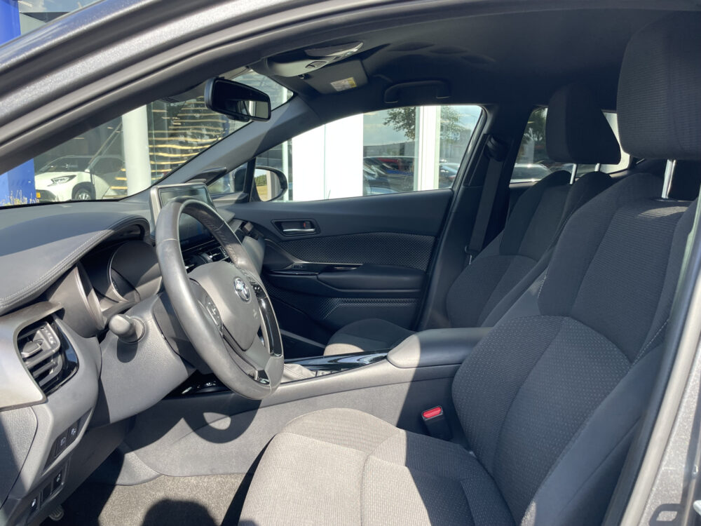 Toyota C-HR 1.8 Hybrid Style Ultimate 14