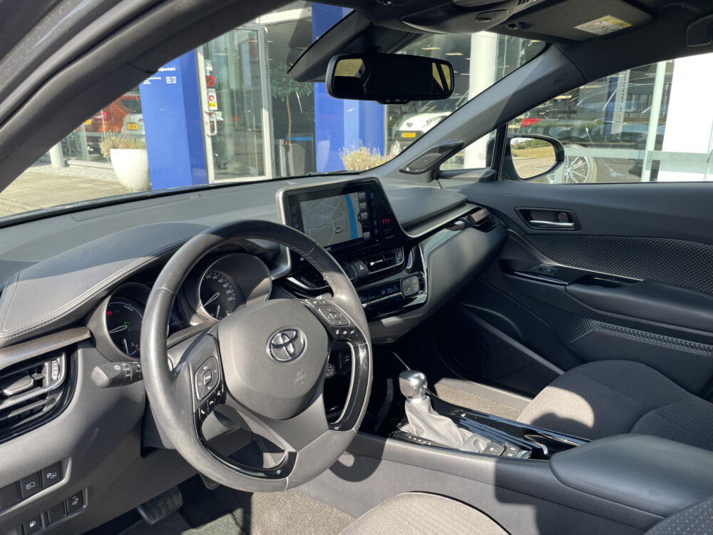 Toyota C-HR 1.8 Hybrid Style Ultimate 15