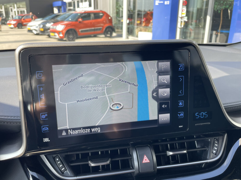 Toyota C-HR 1.8 Hybrid Style Ultimate 20