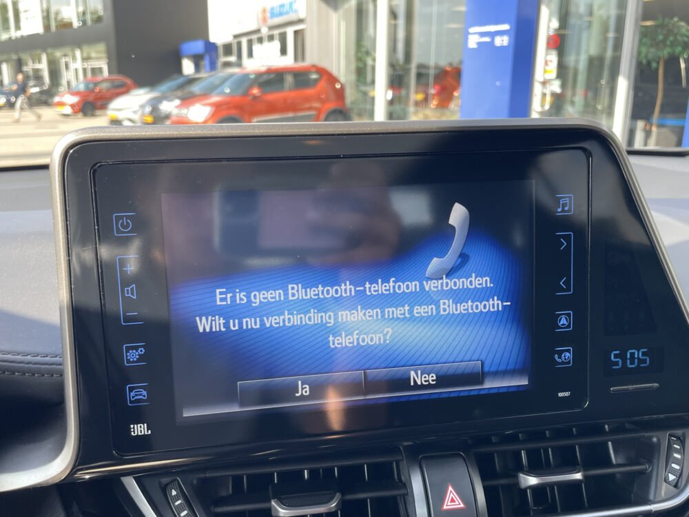Toyota C-HR 1.8 Hybrid Style Ultimate 22