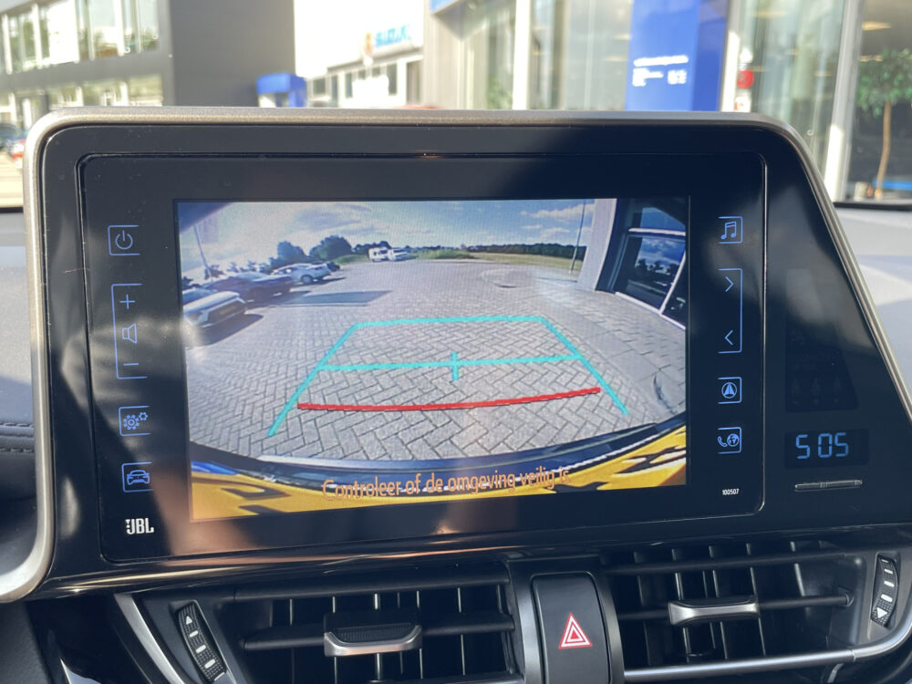 Toyota C-HR 1.8 Hybrid Style Ultimate 23