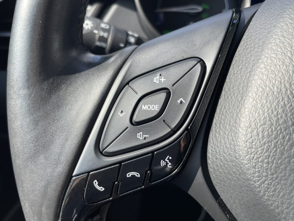 Toyota C-HR 1.8 Hybrid Style Ultimate 24