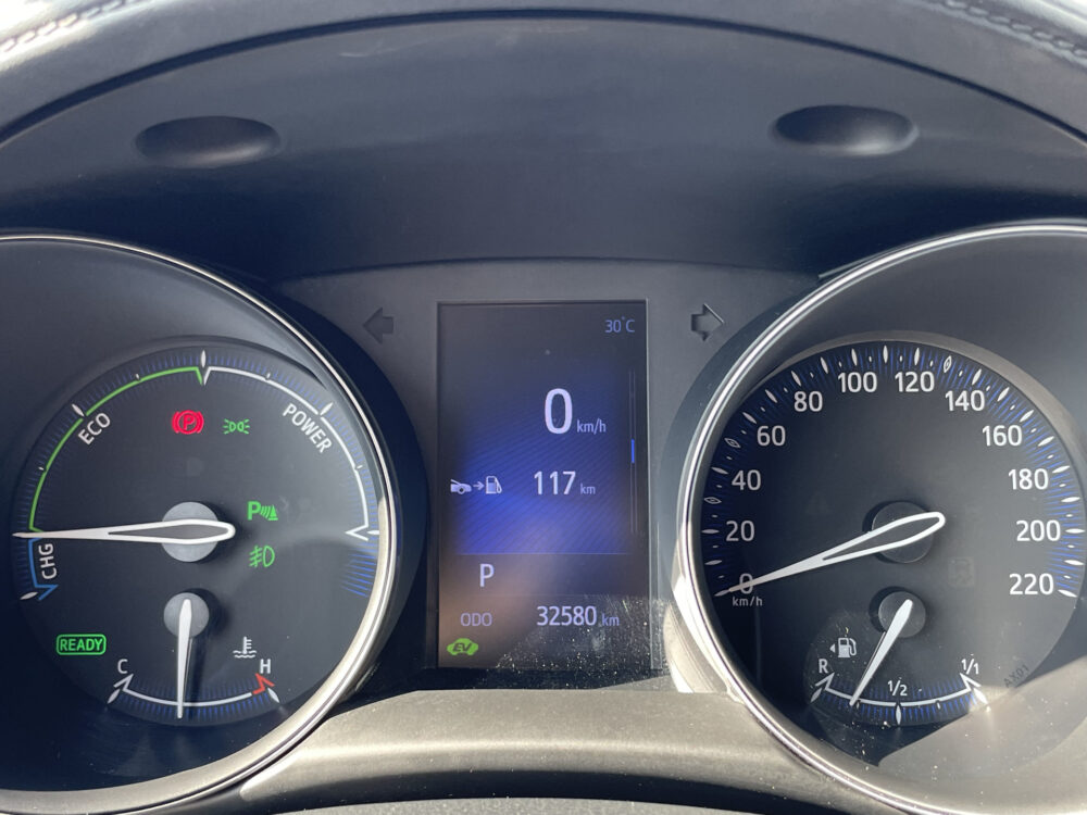 Toyota C-HR 1.8 Hybrid Style Ultimate 27