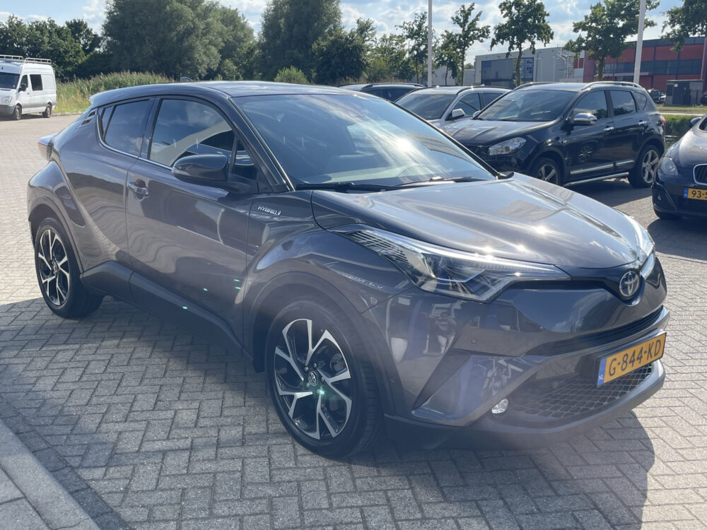 Toyota C-HR 1.8 Hybrid Style Ultimate 3