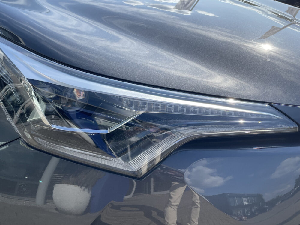Toyota C-HR 1.8 Hybrid Style Ultimate 4
