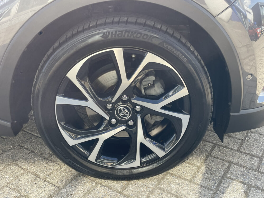 Toyota C-HR 1.8 Hybrid Style Ultimate 5