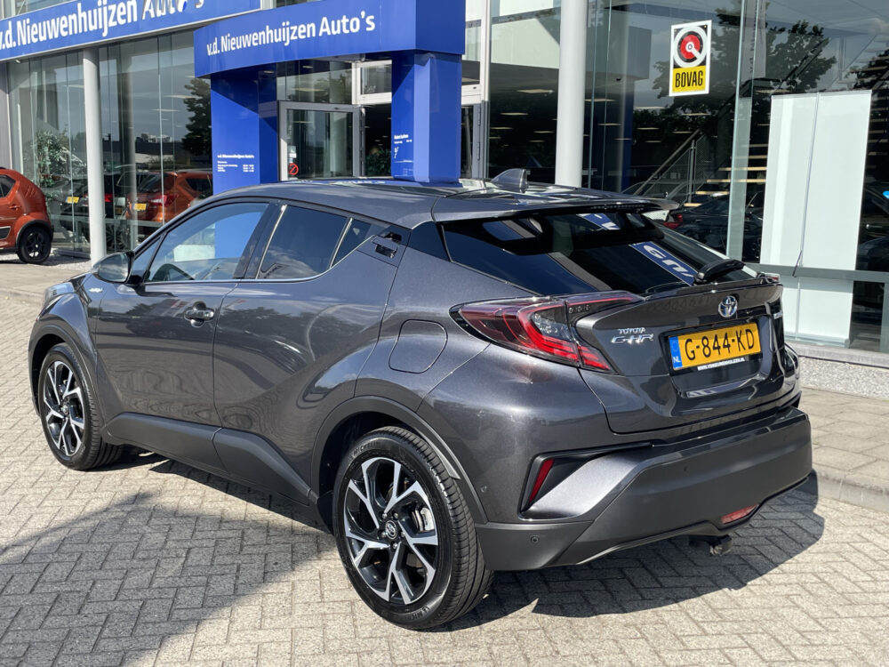 Toyota C-HR 1.8 Hybrid Style Ultimate 6