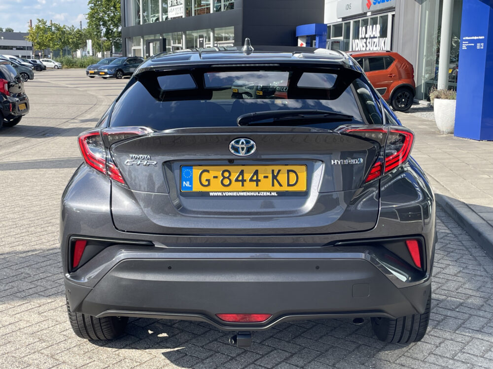 Toyota C-HR 1.8 Hybrid Style Ultimate 7