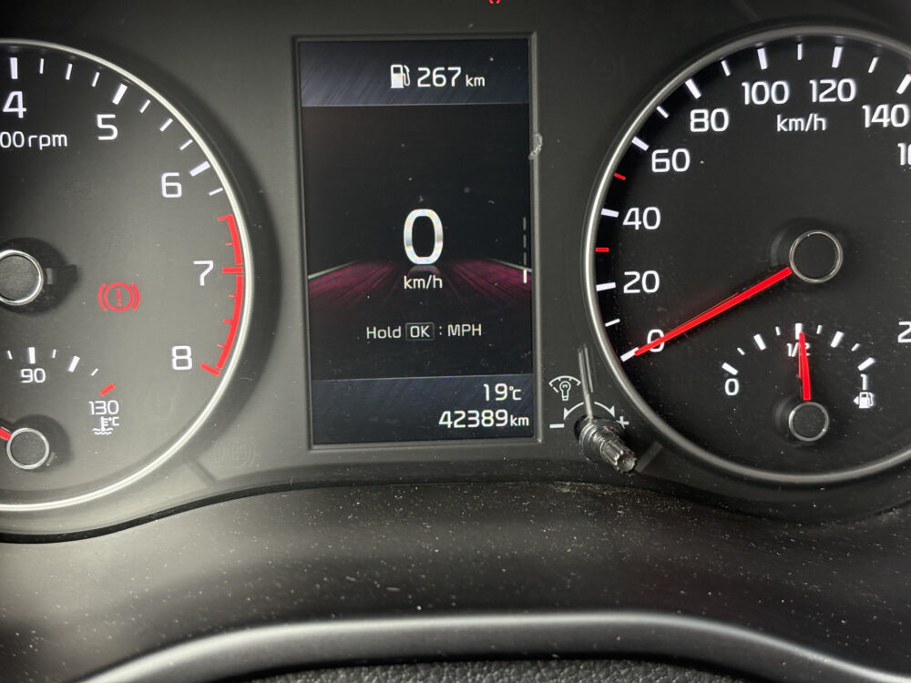 Kia Picanto 1.0 DPi DynamicPlusLine 11