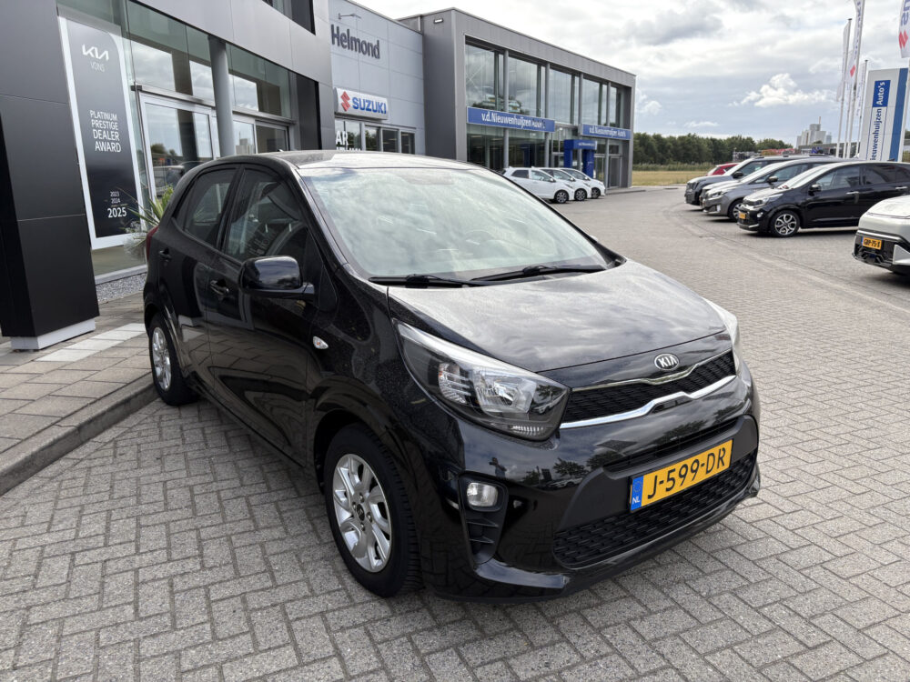 Kia Picanto 1.0 MPi DynamicPlusLine 2