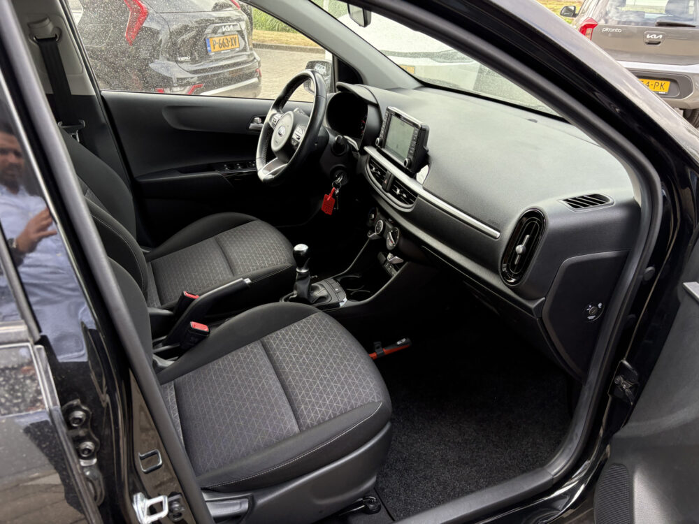 Kia Picanto 1.0 MPi DynamicPlusLine 4