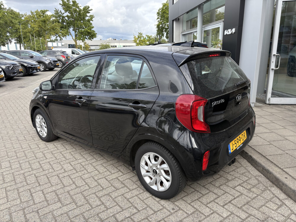 Kia Picanto 1.0 MPi DynamicPlusLine 5