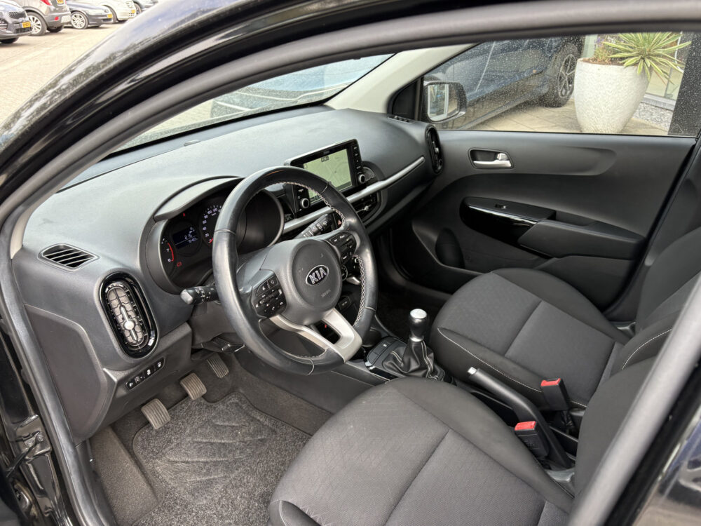Kia Picanto 1.0 MPi DynamicPlusLine 7