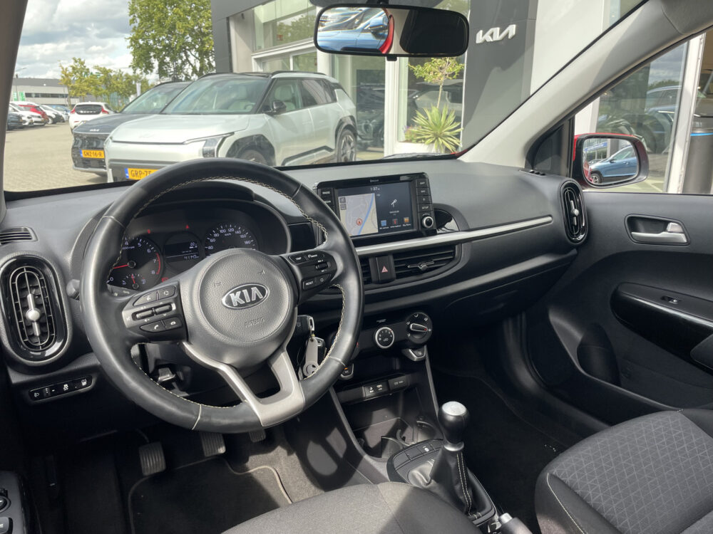 Kia Picanto 1.0 MPi DynamicPlusLine 10