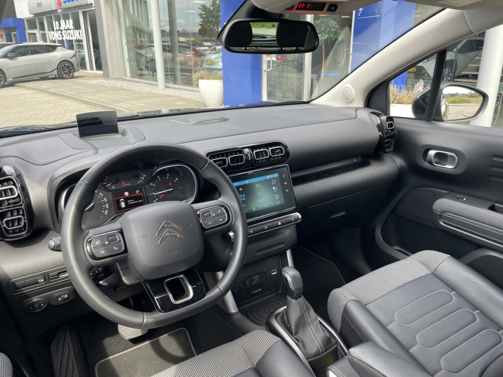 Citroën C3 Aircross 1.2 PureTech S&S Shine 10