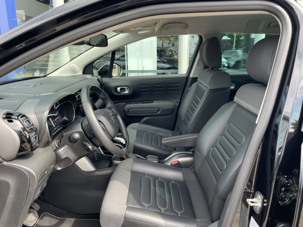Citroën C3 Aircross 1.2 PureTech S&S Shine 13