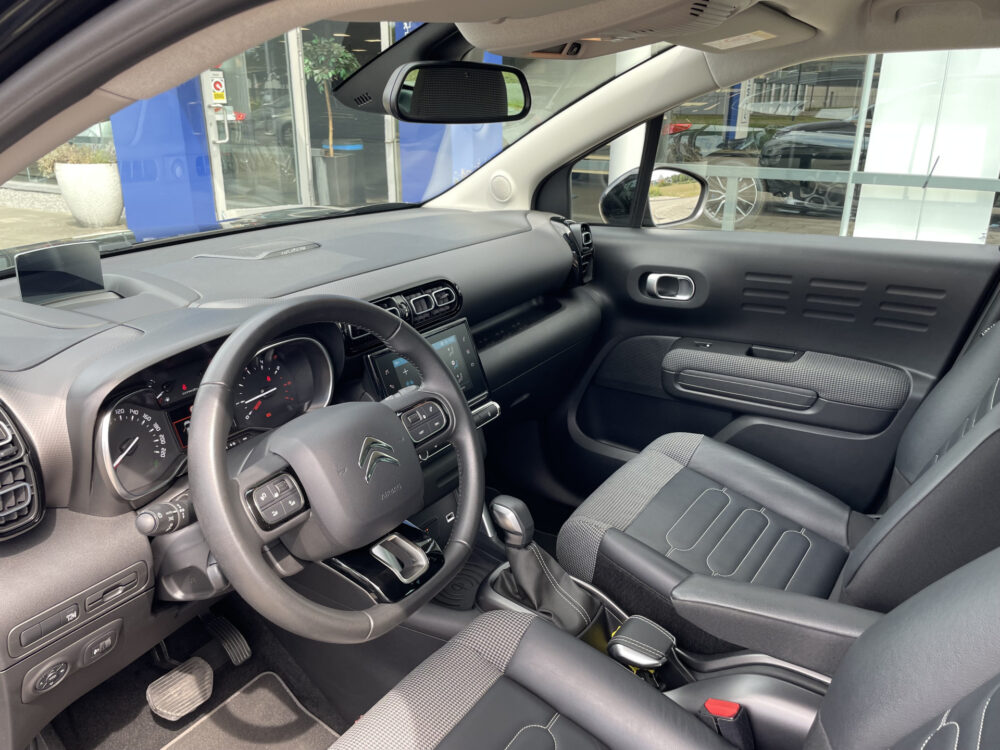Citroën C3 Aircross 1.2 PureTech S&S Shine 15