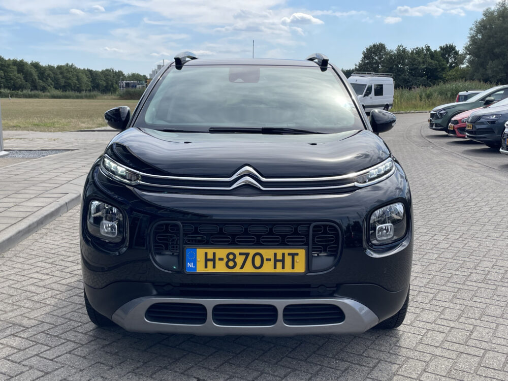 Citroën C3 Aircross 1.2 PureTech S&S Shine 2